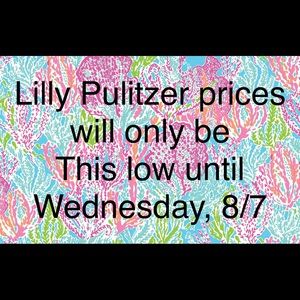 SALE ANNOUNCEMENT ⚠️